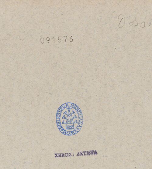 Rückseite von bh091576_recto