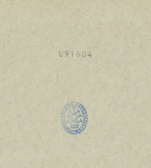 Rückseite von bh091604_recto