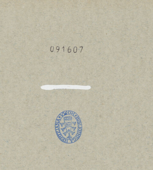 Rückseite von bh091607_recto