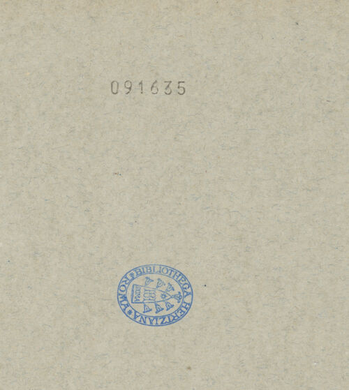 Rückseite von bh091635_recto