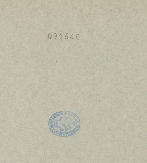 Rückseite von bh091640_recto