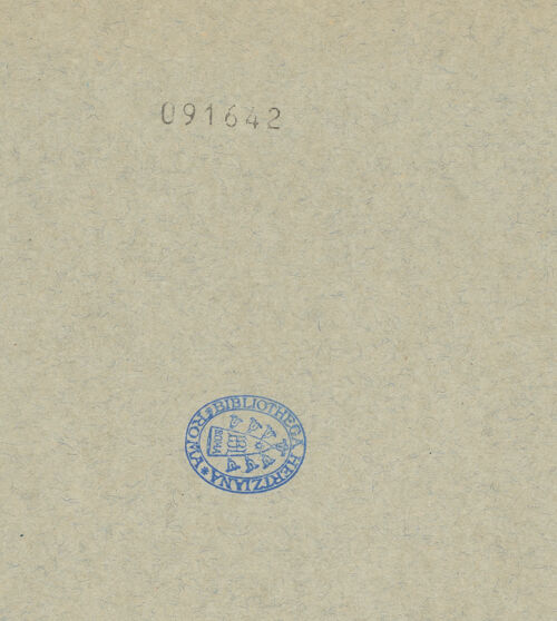 Rückseite von bh091642_recto