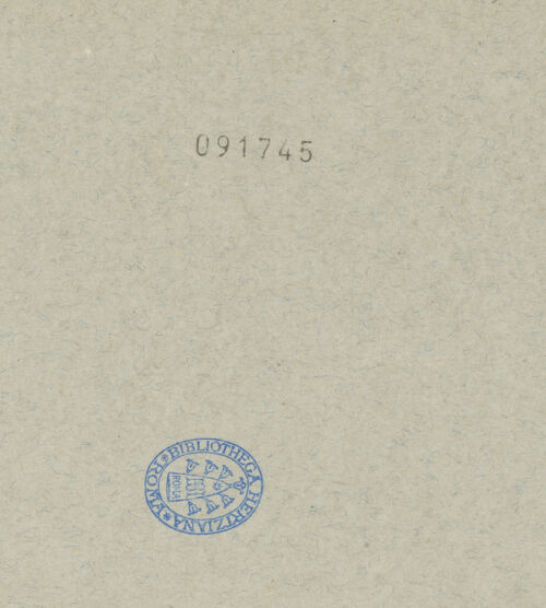 Rückseite von bh091745_recto