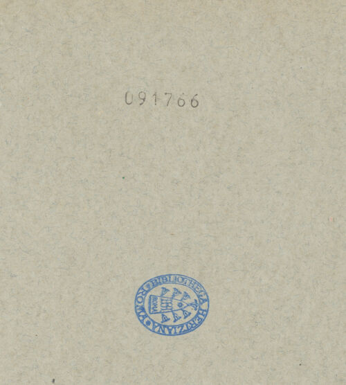 Rückseite von bh091766_recto