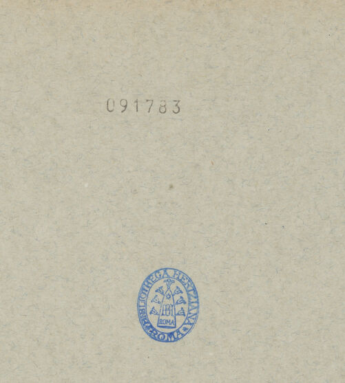 Rückseite von Alinari [https://www.deutsche-digitale-bibliothek.de/content/lizenzen/rv-ez/] Altarnische mit der Anbetung des KindesAnbetung des Kindes - Gesamtansicht, bh091783_recto. Foto.