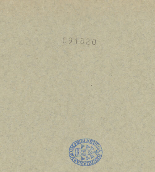 Rückseite von bh091820_recto