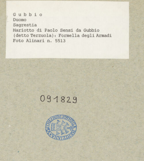 Rückseite von bh091829_recto