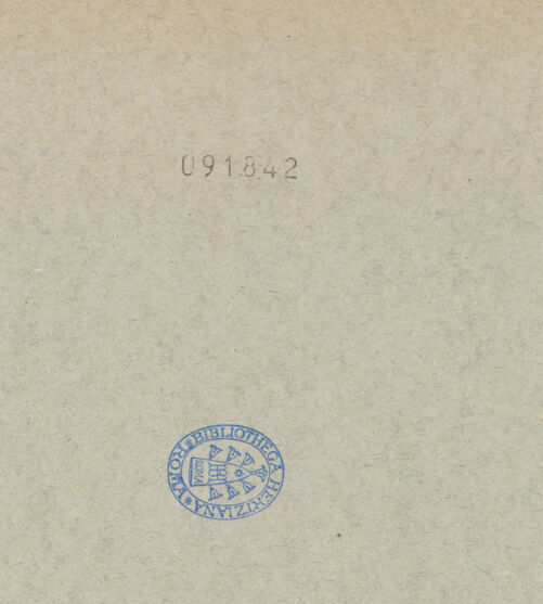 Rückseite von bh091842_recto