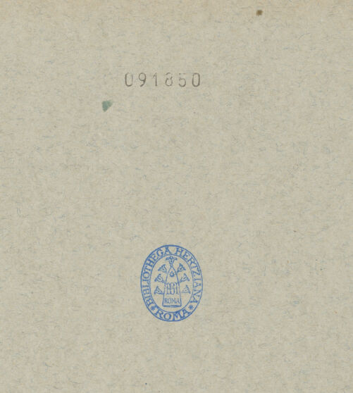 Rückseite von Alinari [https://www.deutsche-digitale-bibliothek.de/content/lizenzen/rv-ez/] KreuzabnahmealtarKreuzlegendeSchlacht an der Milvischen Brücke - Gesamtansicht, bh091850_recto. Foto.