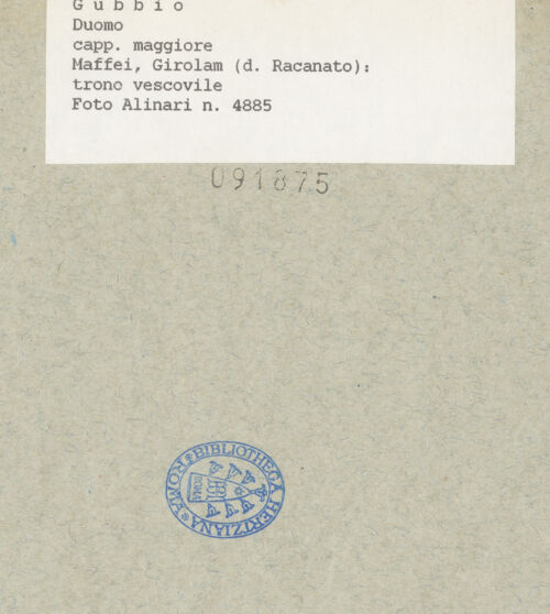 Rückseite von bh091875_recto