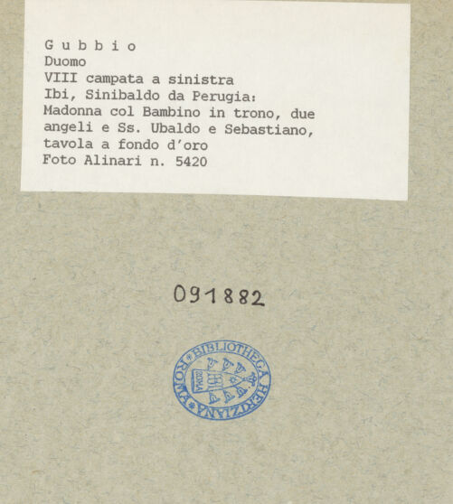 Rückseite von bh091882_recto