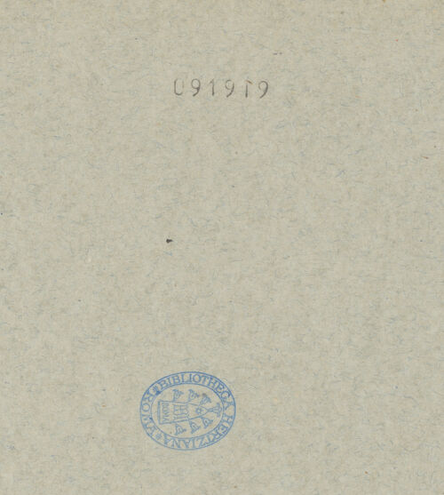 Rückseite von bh091919_recto