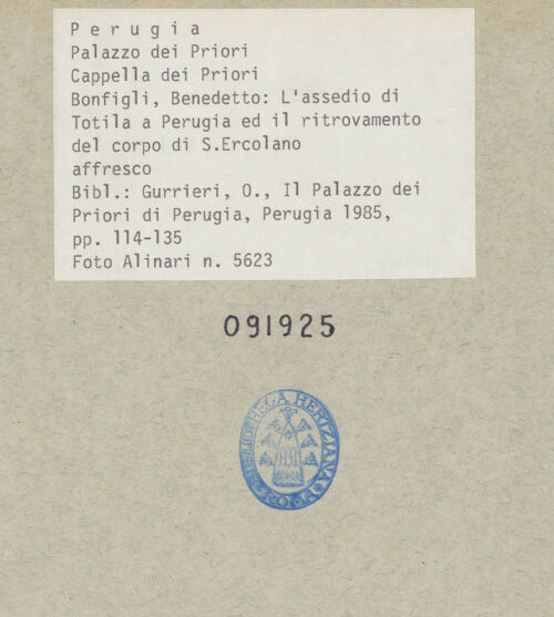 Rückseite von bh091925_recto