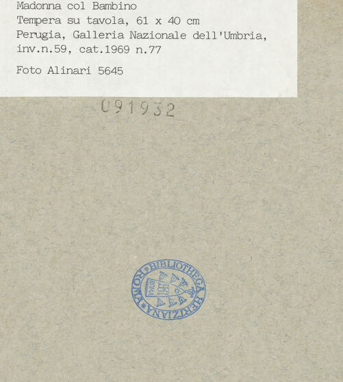 Rückseite von bh091932_recto