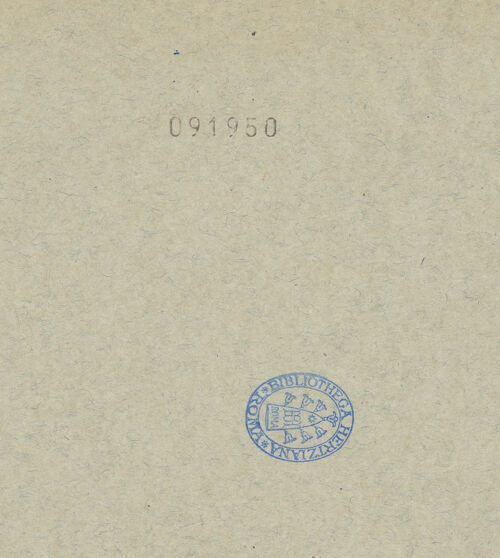 Rückseite von bh091950_recto