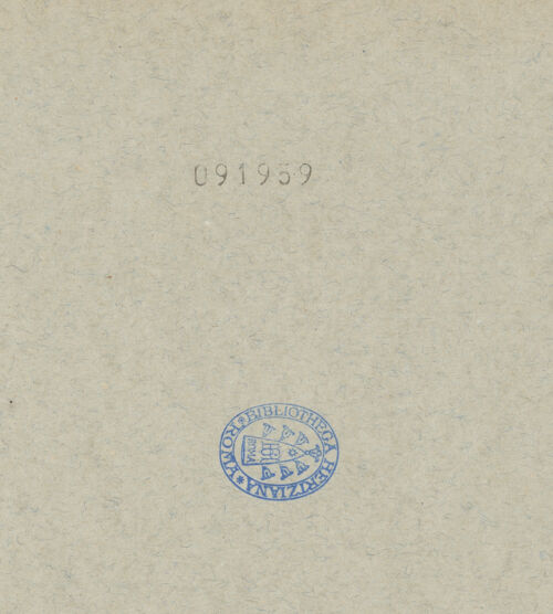 Rückseite von bh091959_recto