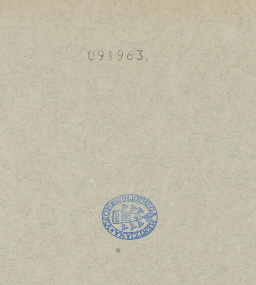 Rückseite von bh091963_recto