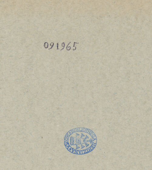 Rückseite von bh091965_recto