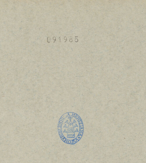 Rückseite von bh091985_recto