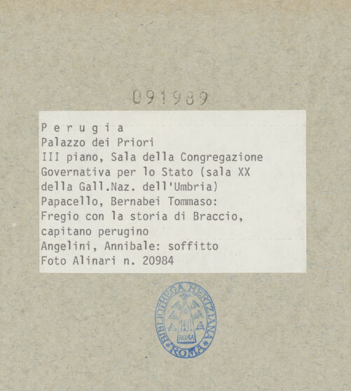 Rückseite von bh091989_recto