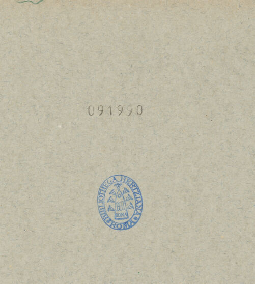 Rückseite von bh091990_recto