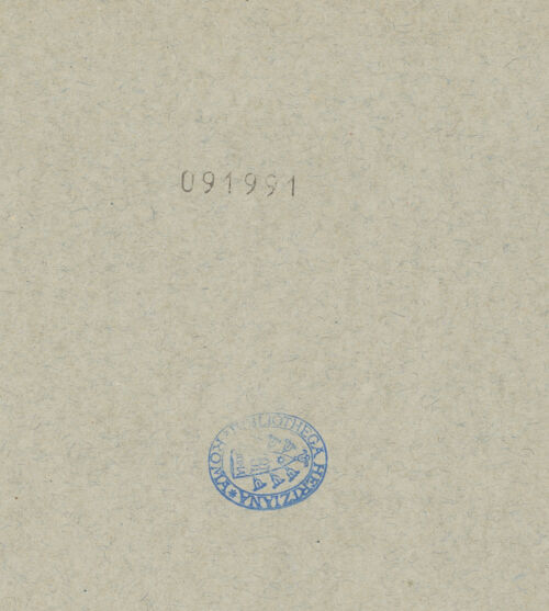 Rückseite von bh091991_recto