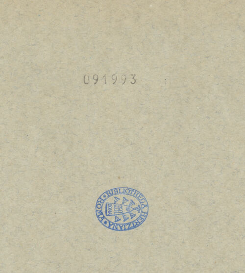 Rückseite von bh091993_recto