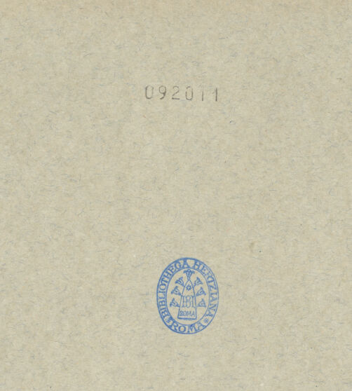 Rückseite von bh092011_recto