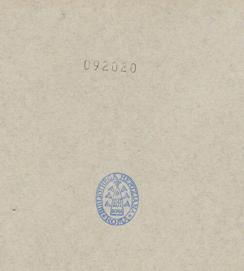 Rückseite von bh092020_recto