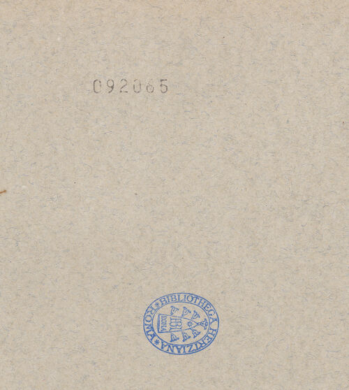 Rückseite von bh092065_recto