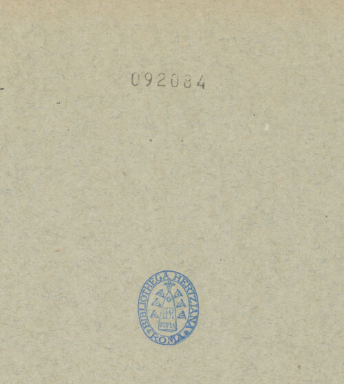 Rückseite von bh092084_recto