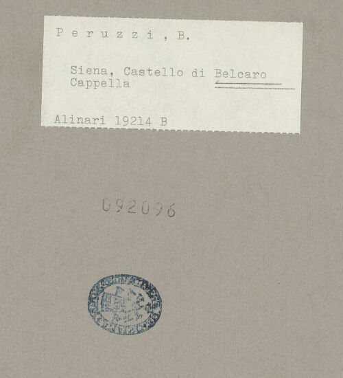 Rückseite von bh092096_recto