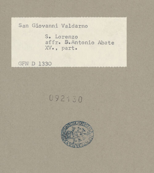 Rückseite von bh092130_recto