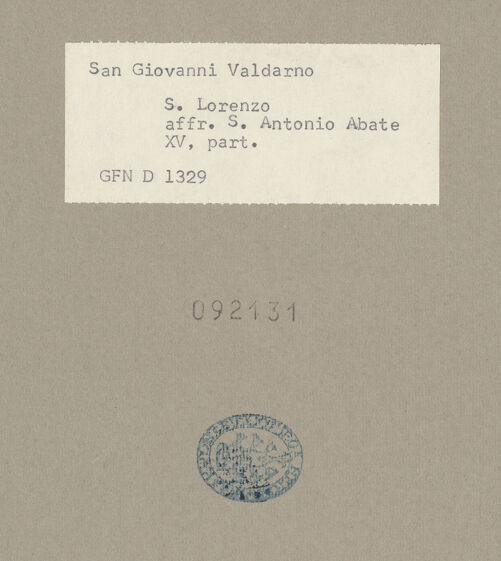 Rückseite von bh092131_recto