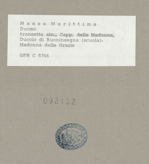 Rückseite von bh092132_recto