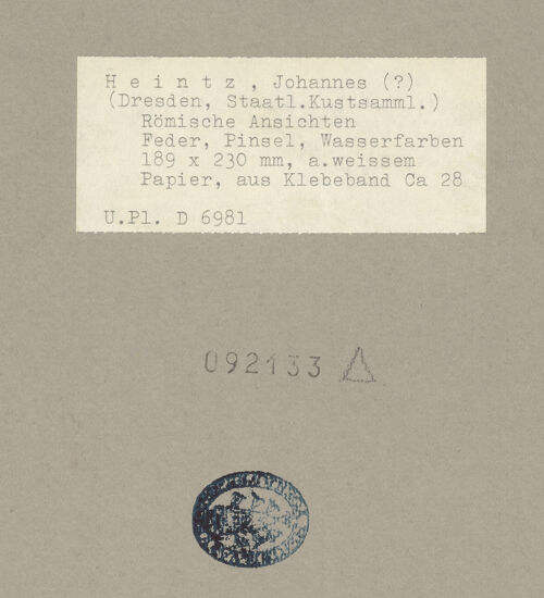 Rückseite von bh092133_recto