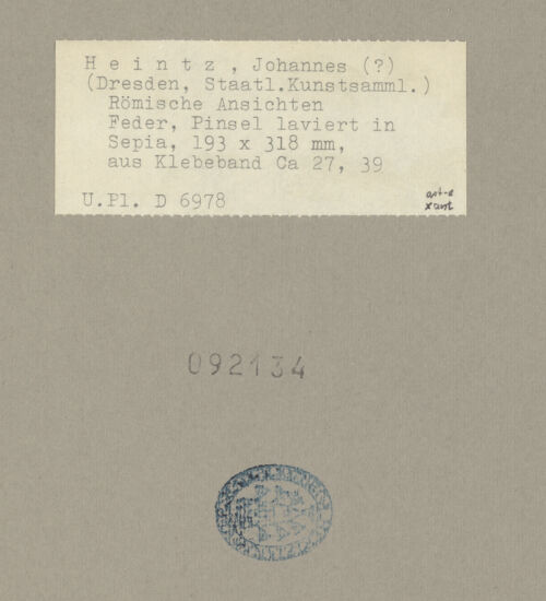 Rückseite von bh092134_recto