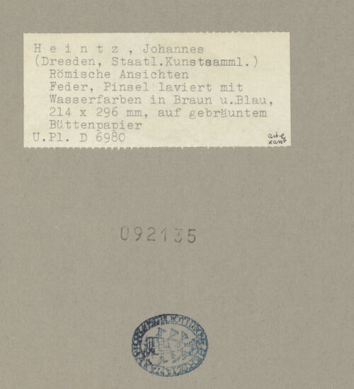 Rückseite von bh092135_recto