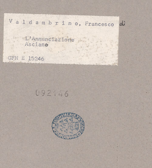 Rückseite von bh092146_recto