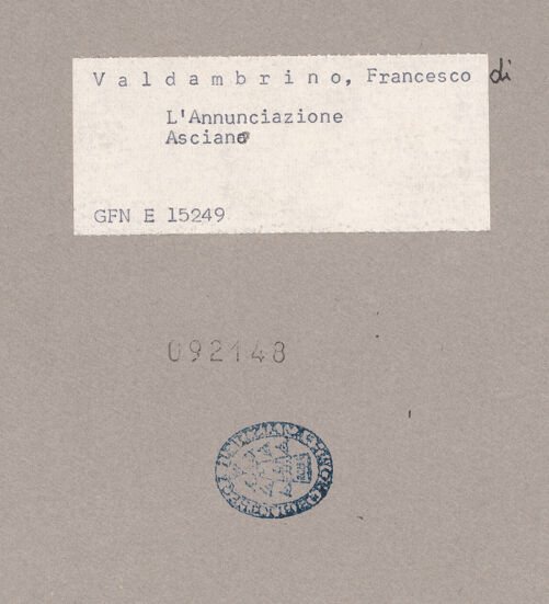 Rückseite von bh092148_recto