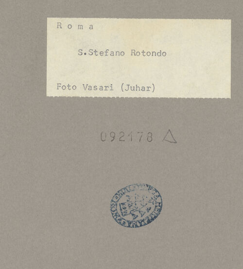 Rückseite von bh092178_recto