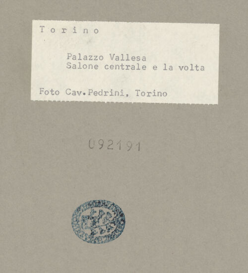 Rückseite von bh092191_recto