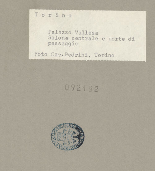 Rückseite von bh092192_recto