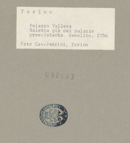 Rückseite von bh092193_recto