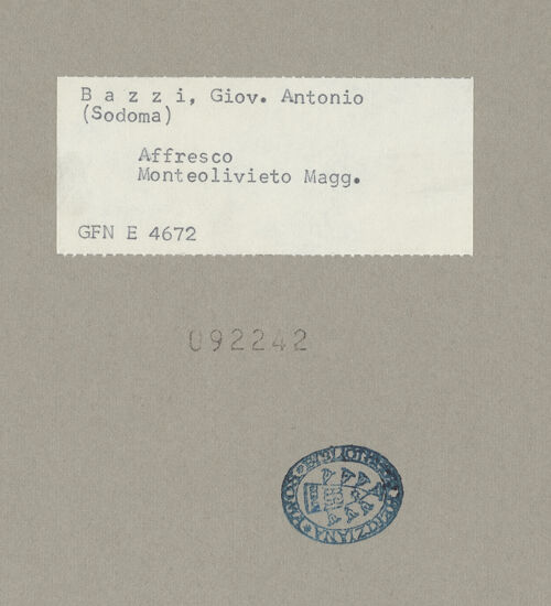 Rückseite von bh092242_recto