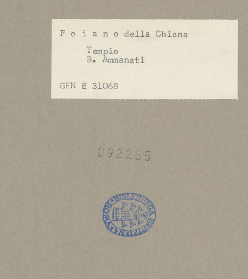 Rückseite von bh092255_recto