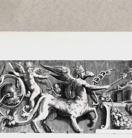 Rückseite von  [http://creativecommons.org/publicdomain/mark/1.0/] Fries - , bh092841. Foto.