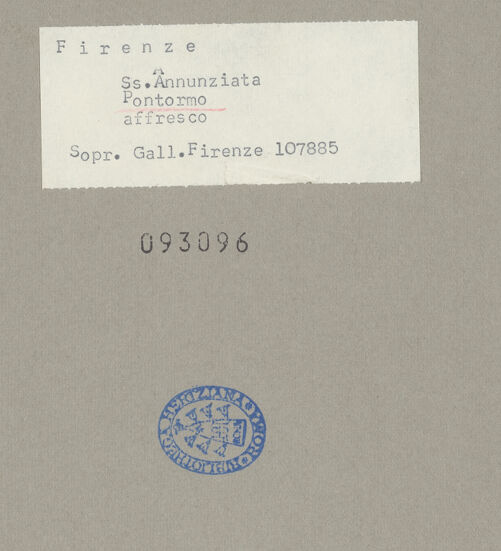 Rückseite von bh093096_recto