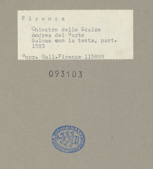 Rückseite von bh093103_recto