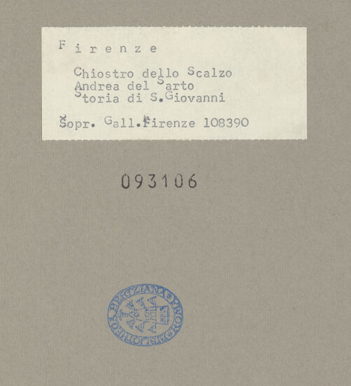 Rückseite von bh093106_recto